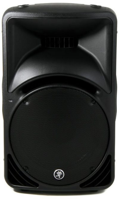 Mackie SRM450v2 1 par