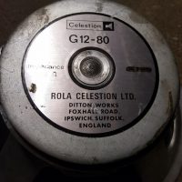 Rola Celestion G12-80