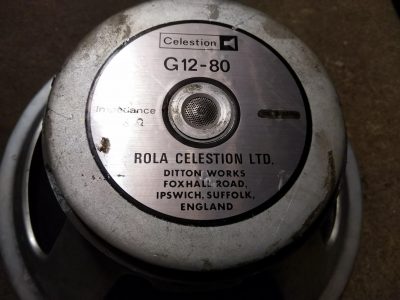 Rola Celestion G12-80