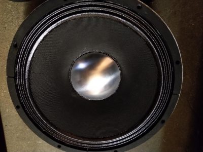 Cetec Gauss 12" - SÅLDA