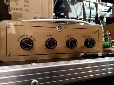 Mullard 510 - SÅLD -