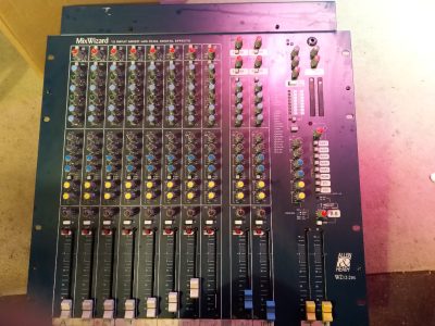 Allen & Heath WZ 12-2