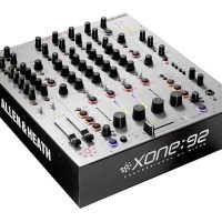 Allen & Heath xone:92 - SÅLD -