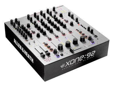 Allen & Heath xone:92 - SÅLD -